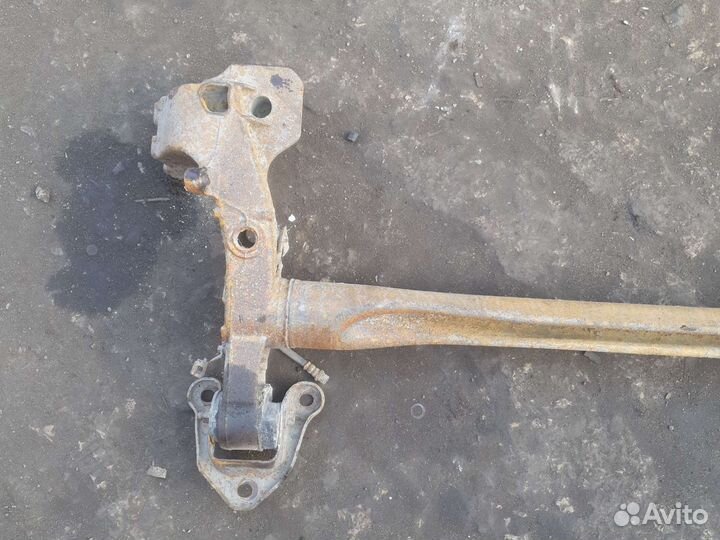 Балка задняя Opel Astra H