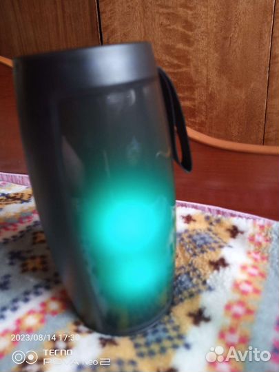 Bluetooth колонка zqs 1202