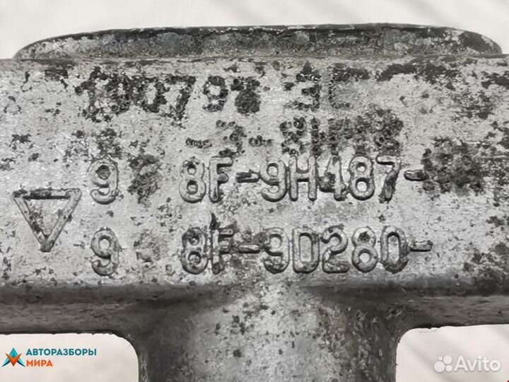 Форсунка Ford Cougar 9 2000 1111849