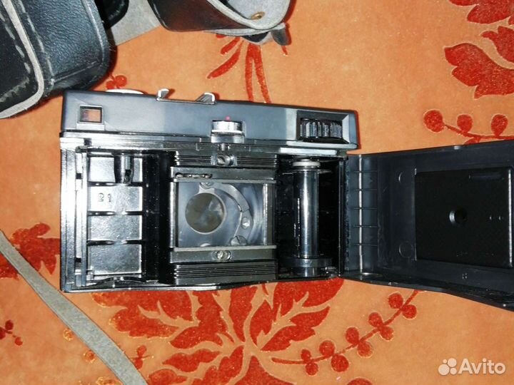 Фотоаппарат Смена 8М с лампой. Цена за всё