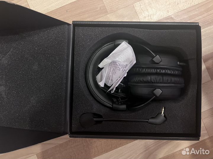 Наушники HyperX cloud core 7.1