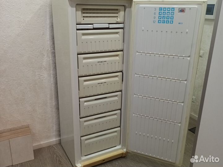 Морозильная камера