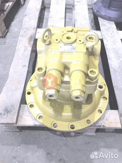 Гидромотор редуктора поворота 330D 200-3373