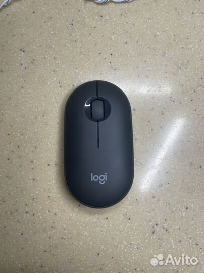 Беспроводная мышь Pebble mouse 2 M350s