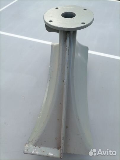 Рупор для пищалки СССР металл