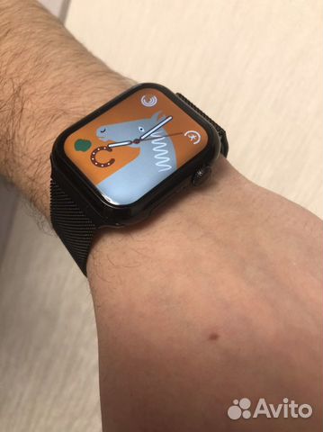 Часы apple watch hermes 8