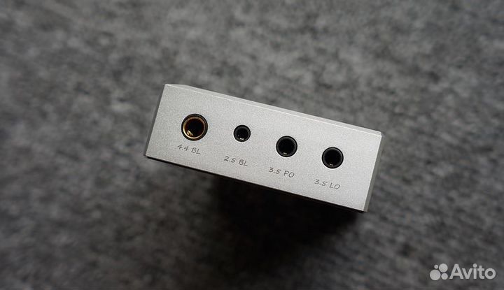 Hi-res плееры Zishan Z4 (2x-es9038q2m)