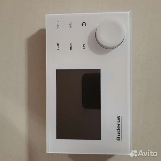 Регулятор газового котла