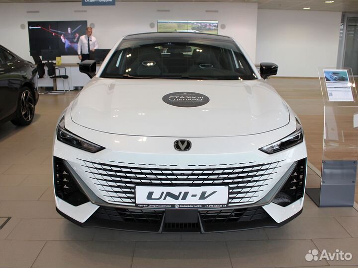 Changan UNI-V 1.5 AMT, 2023