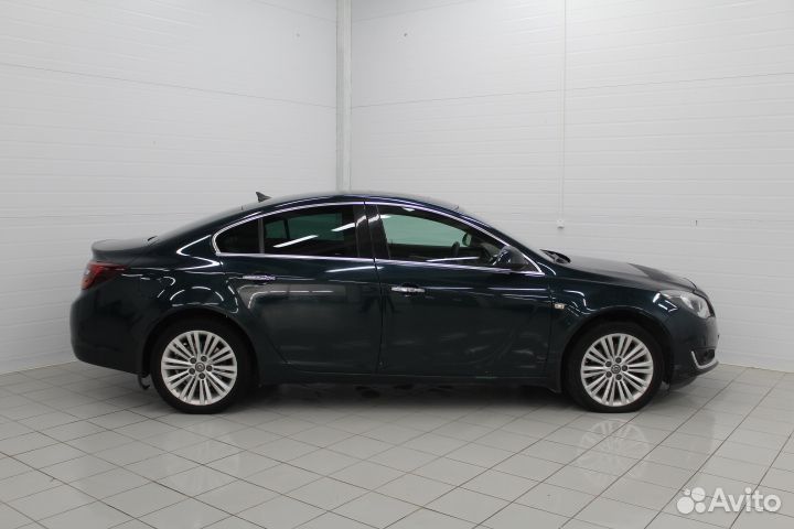 Opel Insignia 1.6 AT, 2013, 161 617 км