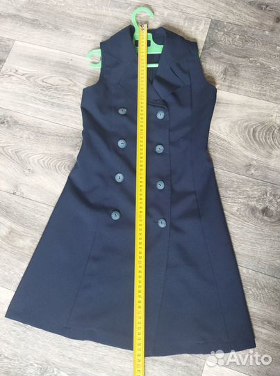 Сарафан школьный