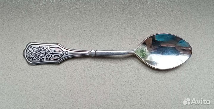 Серебряная ложка