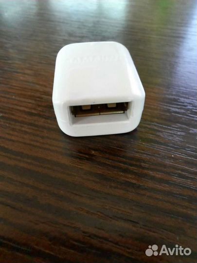 Коннектор USB - microusb Samsung