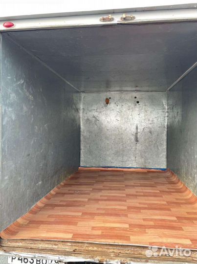 Грузоперевозки газель