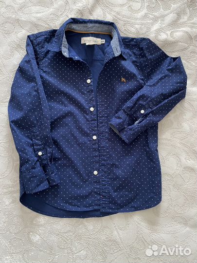 Рубашка hm 128