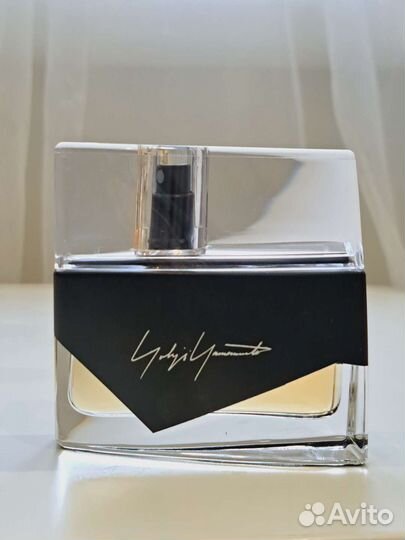 Парфюмированная вода женская yohji yamamoto