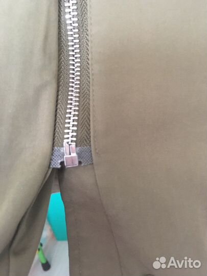 Парка для девочки 146-152