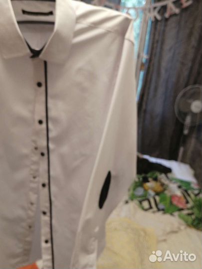 Рубашка на мальчика
