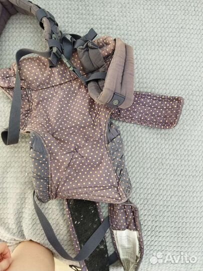 Эргорюкзак ergobaby 360