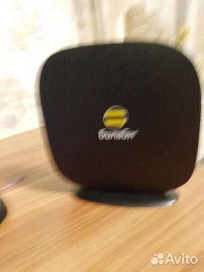 Wifi роутер билайн