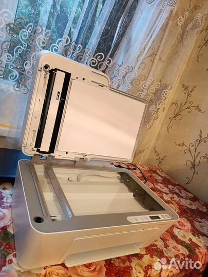 Hp DeskJet Plus 4120