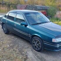 Opel Vectra 1.8 MT, 1995, битый, 358 000 км, с пробегом, цена 35 000 руб.