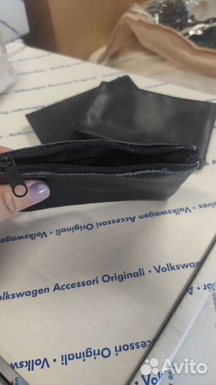 Футляр для ключей Volkswagen коллекция Taos