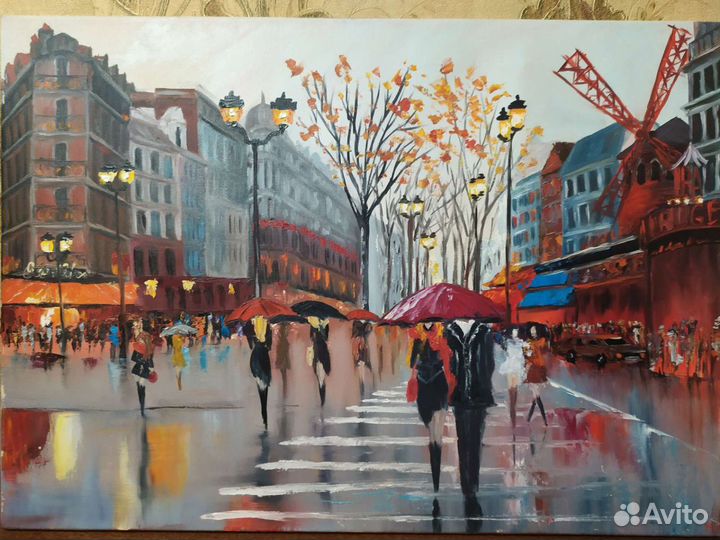 Коллекционирование картины