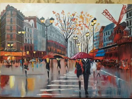 Коллекционирование картины