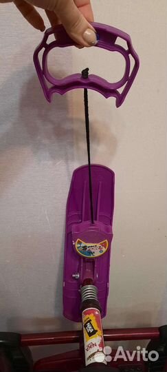 Детский снегокат