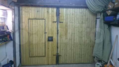 Гараж, 21 м²