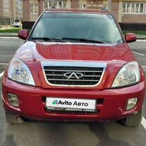 Chery Tiggo (T11) 1.6 MT, 2012, 130 000 км, с пробегом, цена 487 000 руб.