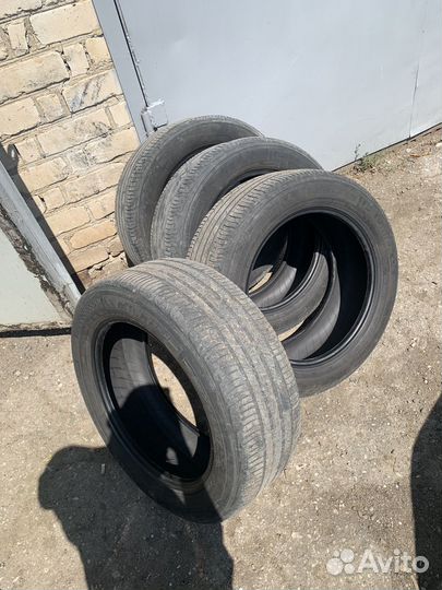 Michelin Premier A/S 225/55 R17