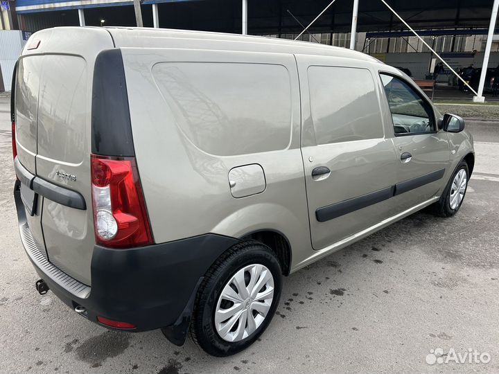 LADA Largus 1.6 МТ, 2017, 180 000 км