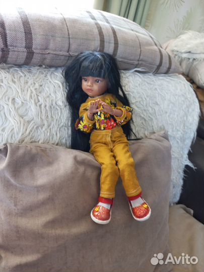 Паола Рейна/ одежда для куклы