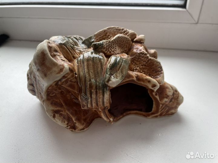 Декорации для аквариума