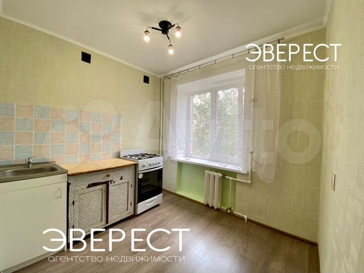 1-к. квартира, 30 м², 4/5 эт.