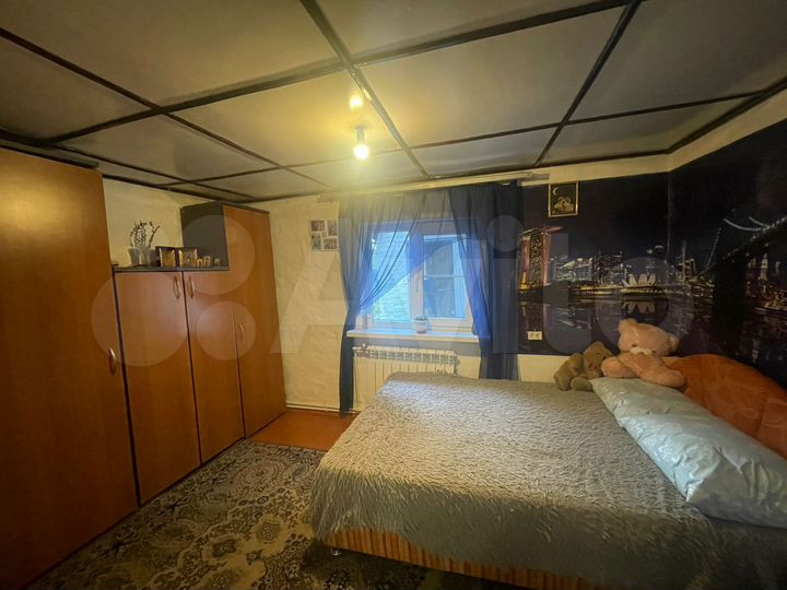 Дом 51 м² на участке 10 сот.