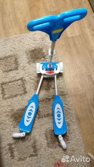 Самокат New Scooter