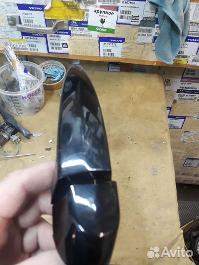 Бмв Ручка двери правая Bmw