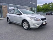 Ford Focus 1.6 MT, 2008, 226 287 км, с пробегом, цена 510 000 руб.