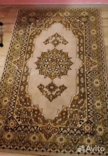 Ковер шерсть