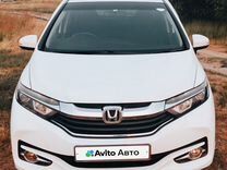 Honda Shuttle 1.5 AMT, 2015, 124 000 км, с пробегом, цена 1 150 000 руб.