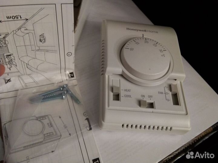 Терморегулятор