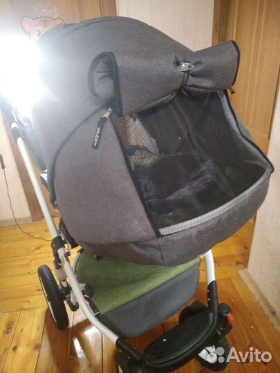 Детские коляски 2 в 1