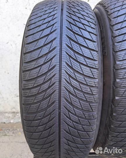 Michelin Pilot Alpin 5 225/60 R17 99H