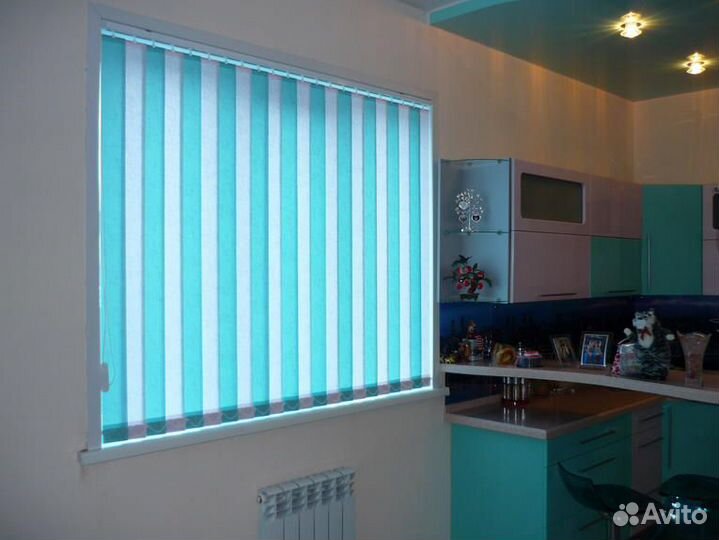 Жалюзи вертикальные ремонт