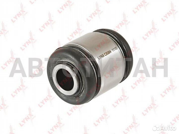 Сайлентблок рычага подвески зад прав/лев toyota mark II (X10 ) 96-02 lynxauto C9384