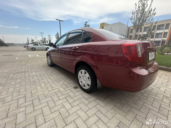 Chevrolet Lacetti 1.6 МТ, 2007, 292 819 км