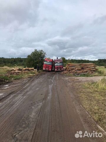 Услуги Аренда Лесовоза-Сортиментовоза с гмп